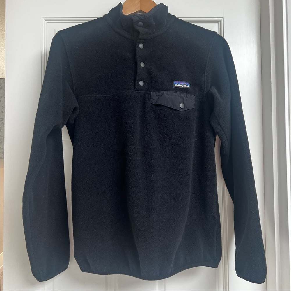 Patagonia Snap-T Fleece Pullover (women’s)